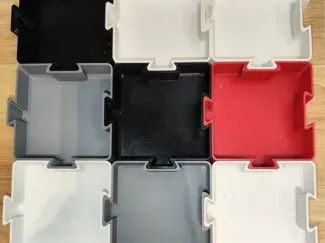 puzzle container