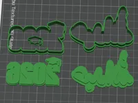 0.2mm layer, 2 walls, 15% infill