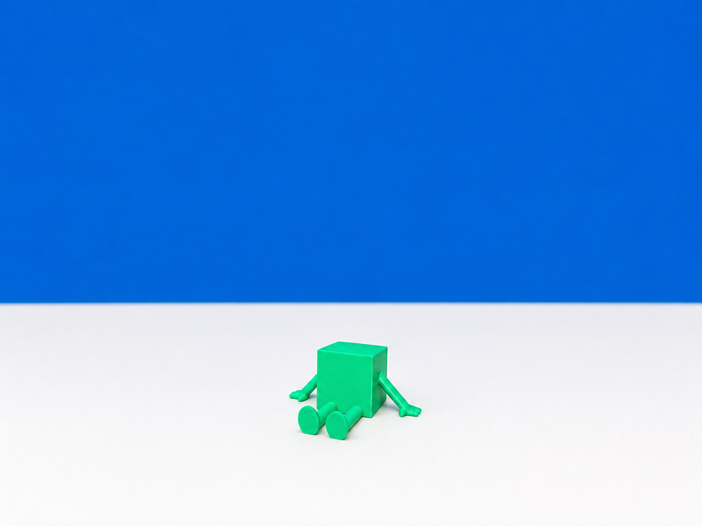 Miniatura 7 do modelo 3D Mini Cube Buddy