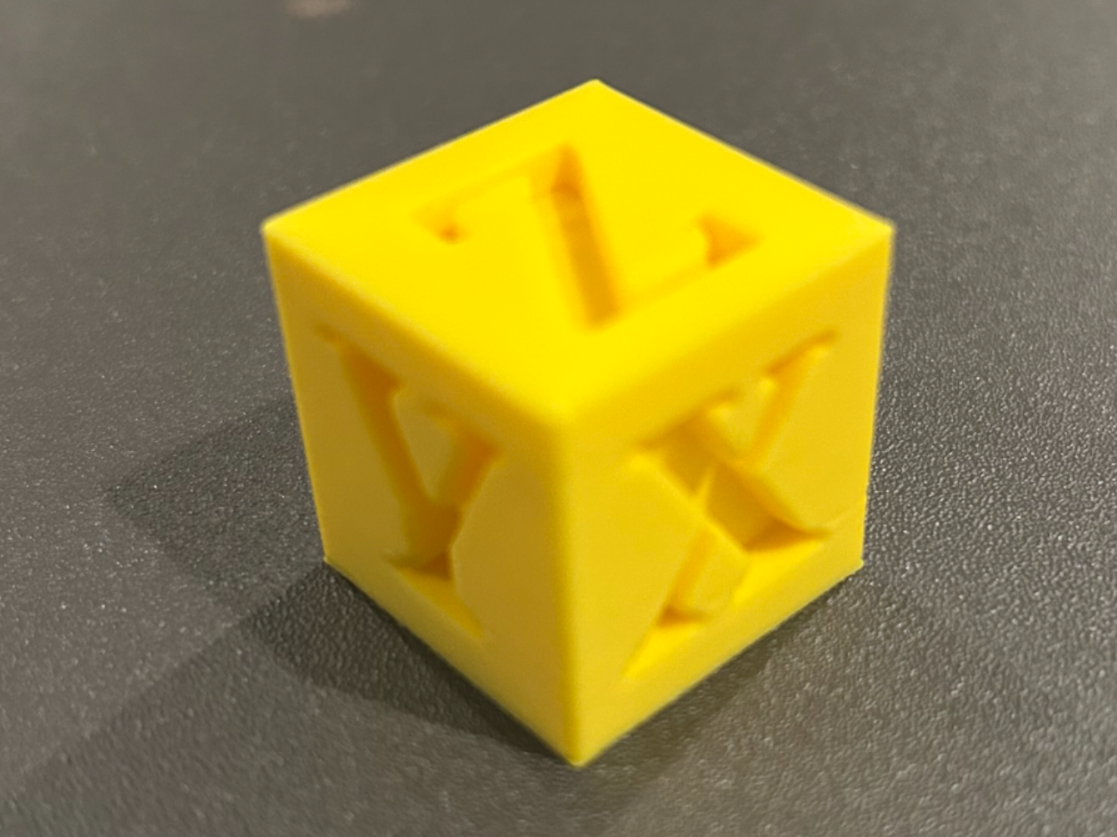 BEST CALIBRATION CUBE