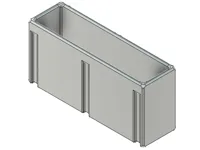 0.2mm layer, 2 walls, 10% infill