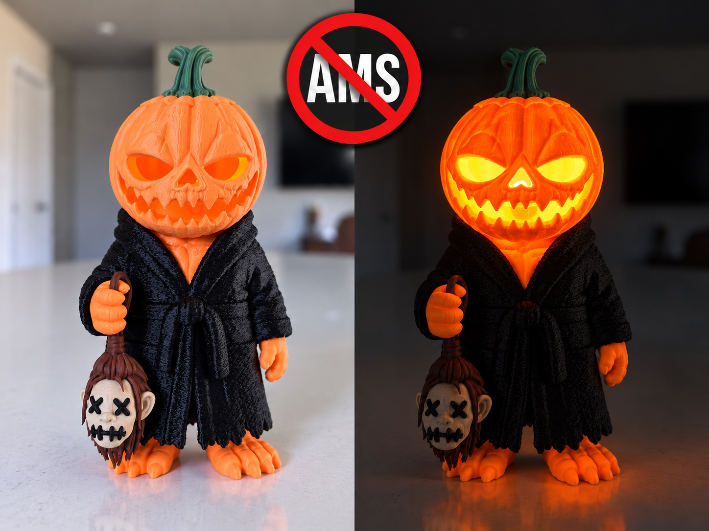 A Head Start on Halloween (No AMS) - 1
