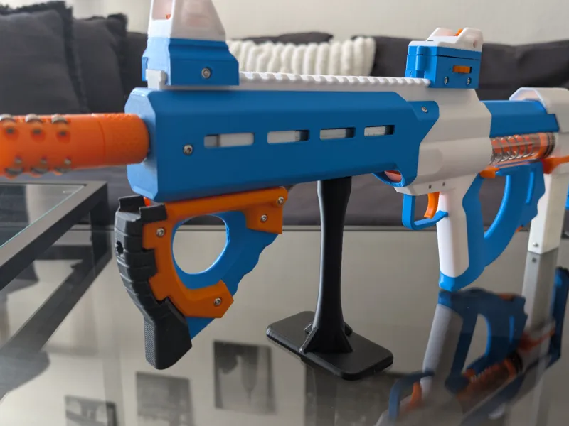 Display stand for Lynx 