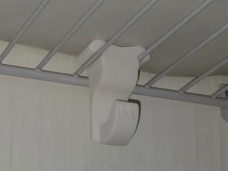 Wire Shelf Hook
