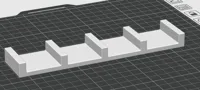One color 0.2mm layer, 2 walls, 15% infill