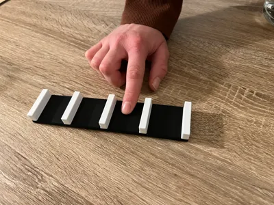Pacing Board - Syllable Segmentation