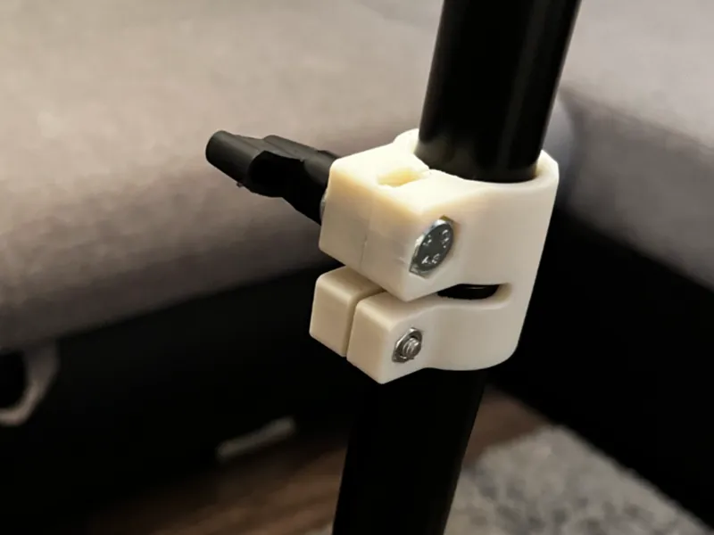 Tripod/Monopod Flip Lock 19mm to 16mm