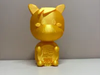 0.2mm layer, 2 walls, 15% infill