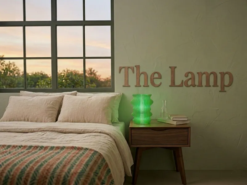 The Lamp