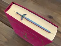 Marque-page Master Sword haute définition (Zelda) — photo 2