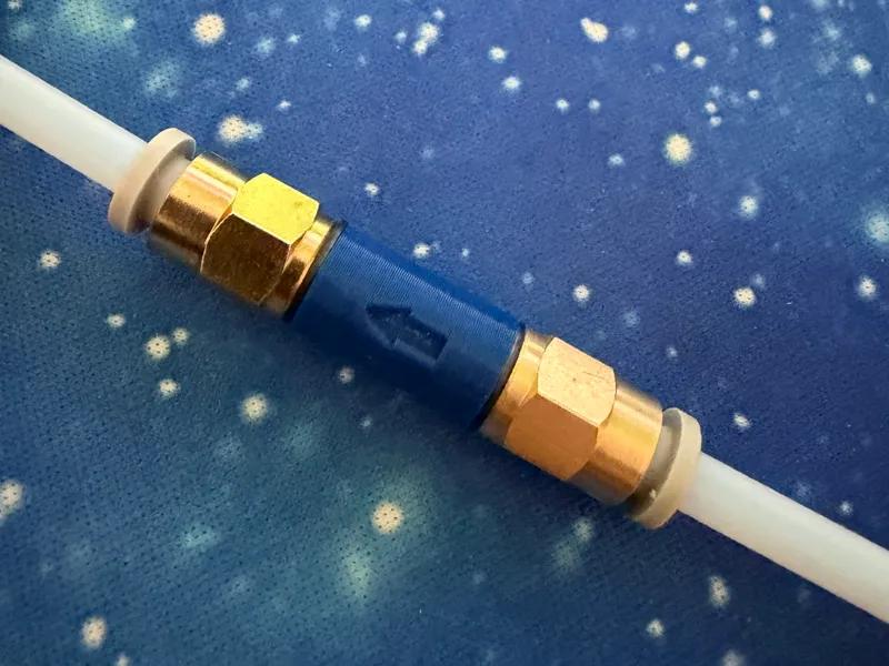 Another PC4-M6 Coupler