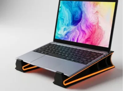 computer riser