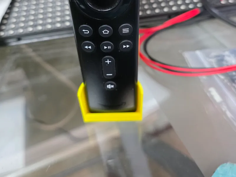 Remote Control Holder