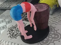 0.2mm layer, 2 walls, 15% infill