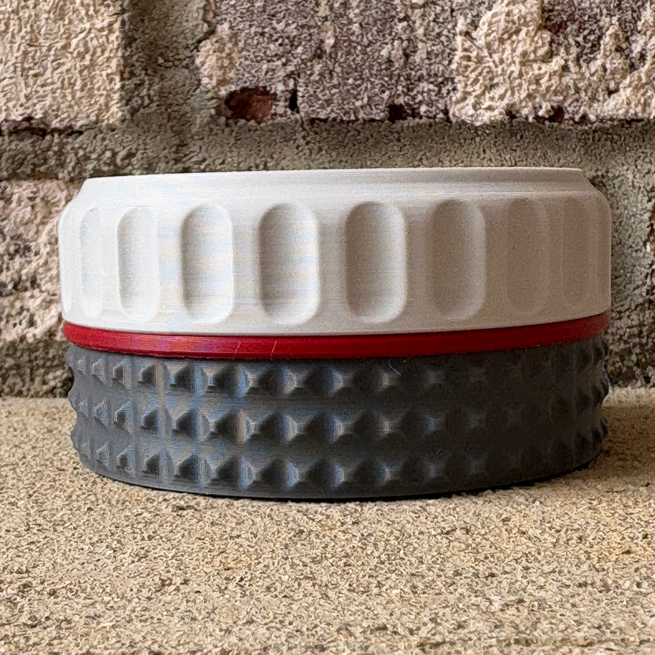Small Ammo and Battery Storage Container - 1
