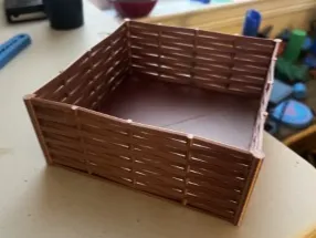 Wicker Basket