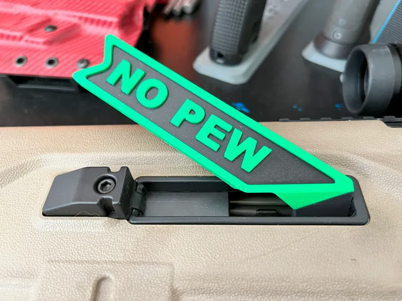 Chamber Plug for 5.56-Tavor
