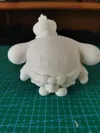 0.12mm layer, 2 walls, 15% infill