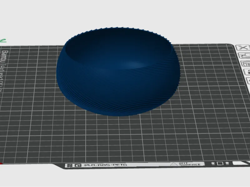 piccolo vaso o porta piccoli oggetti