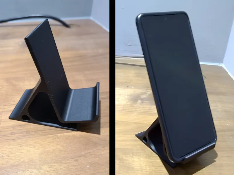 Minimal Display Stand / Phone Stand