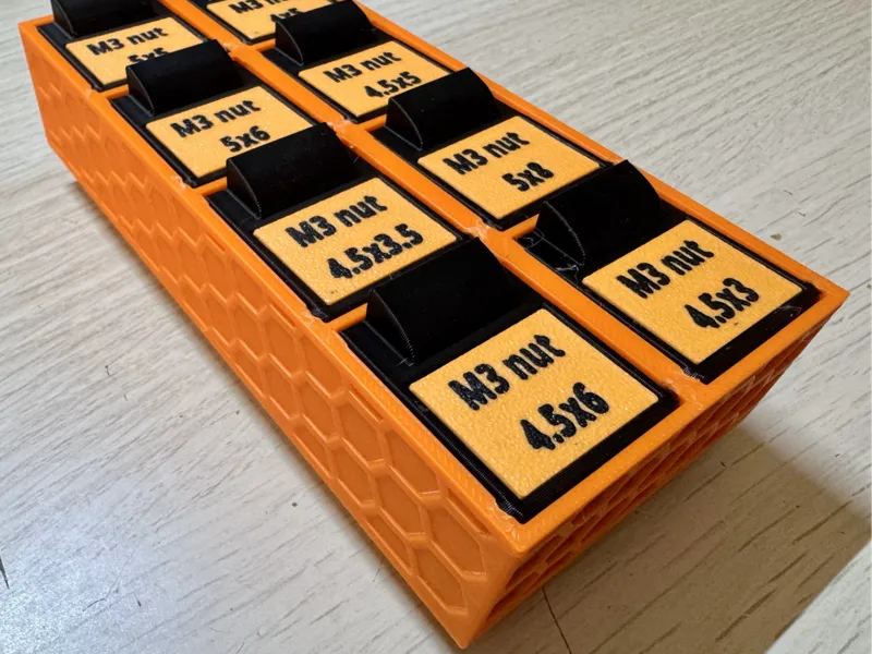 HSW small pop-up box