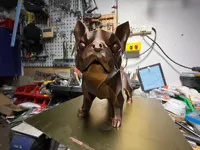0.16mm layer, 2 walls, 7% infill