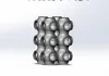 (2*2*-3) 0.2mm layer, 2 walls, 100% infill