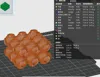 (2*3*3) 0.2mm layer, 2 walls, 100% infill