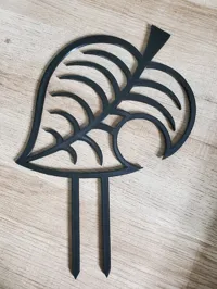 Support à plante Animal Crossing — photo 2