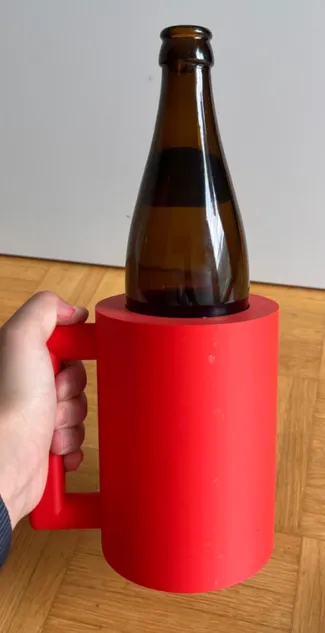 Bottle Cooler
