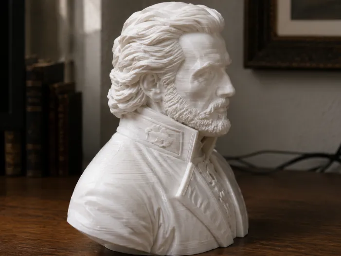 Captain Nemo Statue