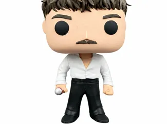 Olly cantante funko pop