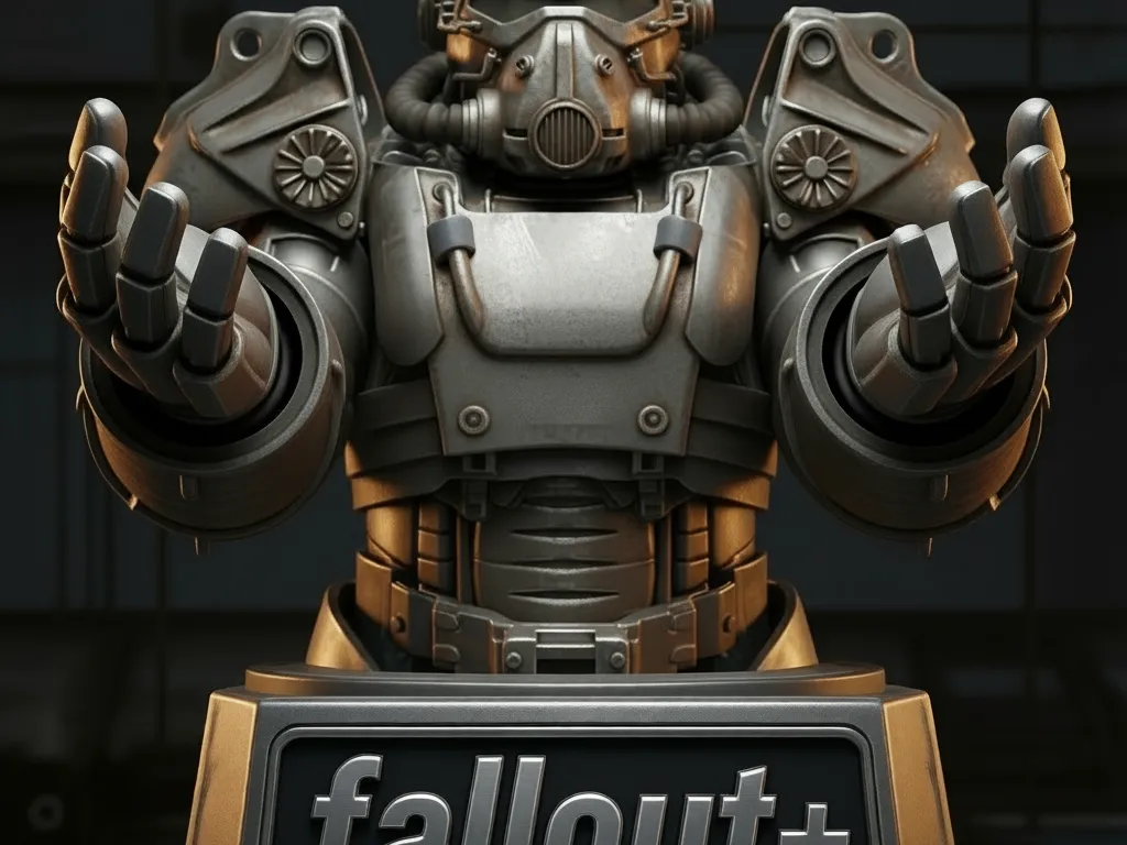 FALLOUT CONTROLLER HOLDER - Free 3D Print Model - MakerWorld