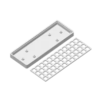 Boîtier minimaliste pour clavier Planck — photo 2