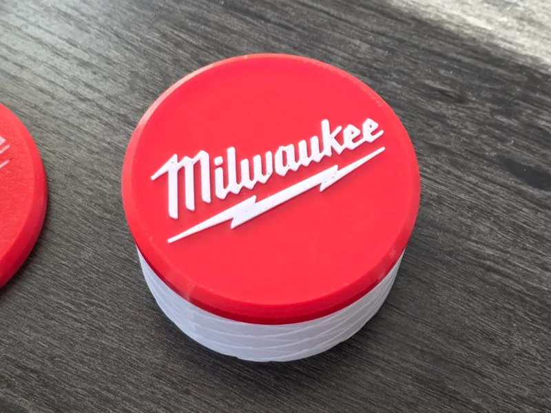 Milwaukee Box Container