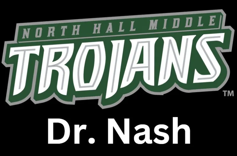 Light Box Dr Nash NHMS