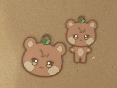 Aniteez JJONGbear. ATEEZ
