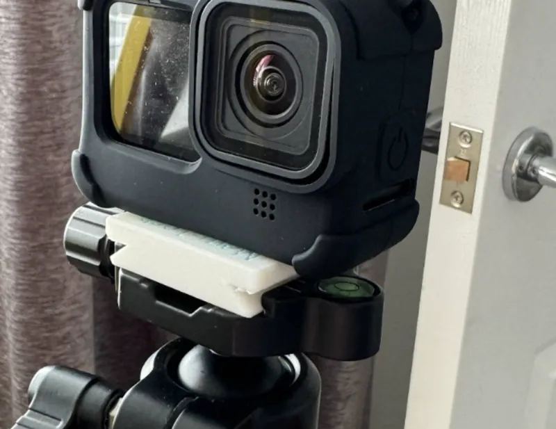 Tripod Quick Release plate 
