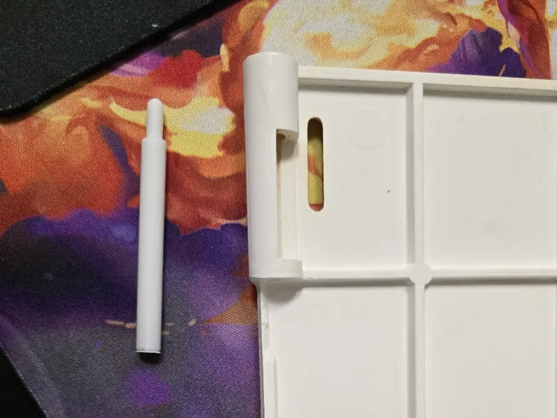 Connector Pin - Pool Skimmer Flap