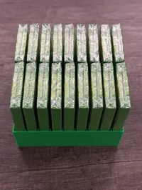 Range-paquets de chewing-gum Trident (9 et 18 paquets) — photo 3