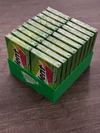 Range-paquets de chewing-gum Trident (9 et 18 paquets) — photo 2