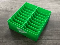 Range-paquets de chewing-gum Trident (9 et 18 paquets) — photo 6
