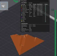 0.08mm layer, 3 walls, 10% infill
