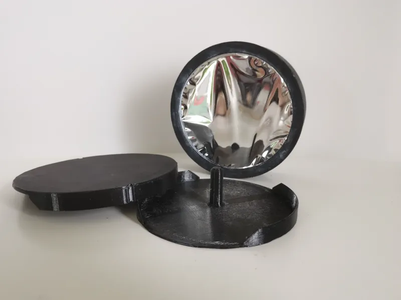 Sunfilter for ETX-105