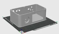 0.2mm layer, 2 walls, 15% infill