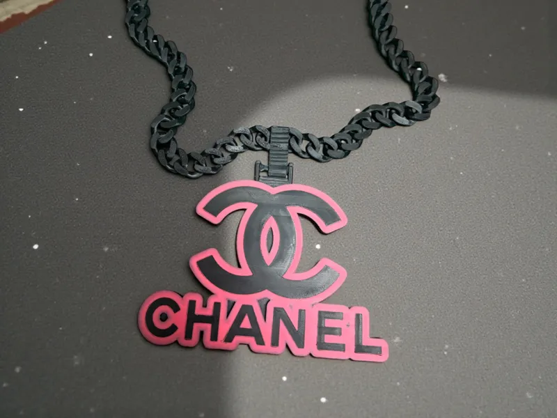 Chanel hype chain