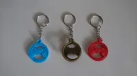 Porte-clés manette de jeu rotative — photo 2