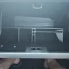 Bottom Half Only of Organizer - Open Top