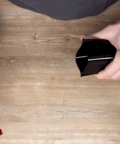 Flex glasses case
