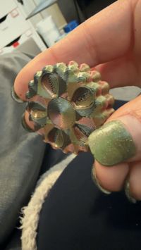 All Spinny & Snappy parts (0.2mm layer, 2 walls, 20% infill)